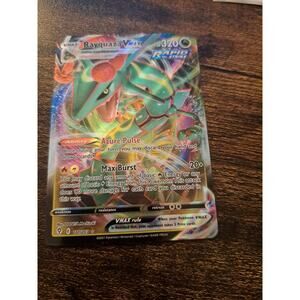 Pokémon Rayquaza VMAX